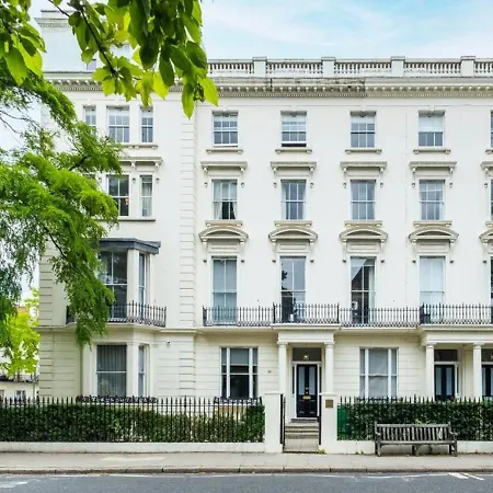Apartamento Comfortable Studios, Primrose Hill - Sk *