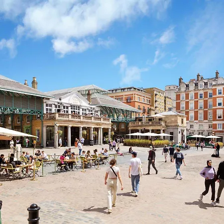 Covent Garden Luxury Apartment *