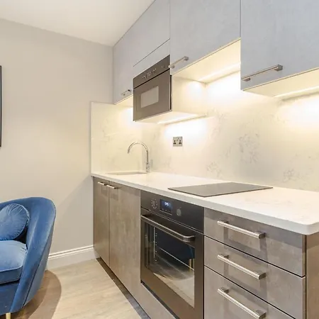 Cleveland Residences Farringdon Apartment *