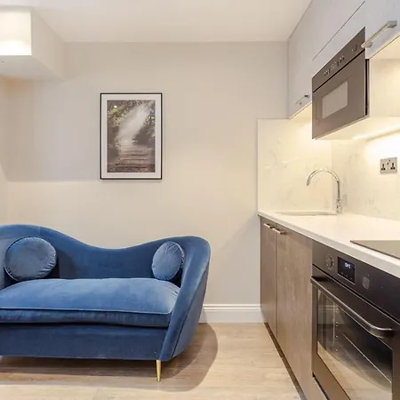 Apartment Cleveland Residences Farringdon