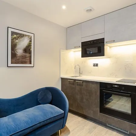 Apartment Cleveland Residences Farringdon