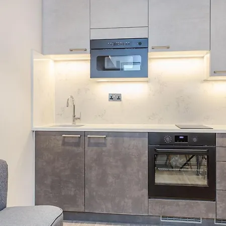 Cleveland Residences Farringdon * London