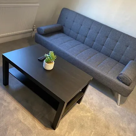 Modern 1 Bedroom Flat In Paddington Apartmán