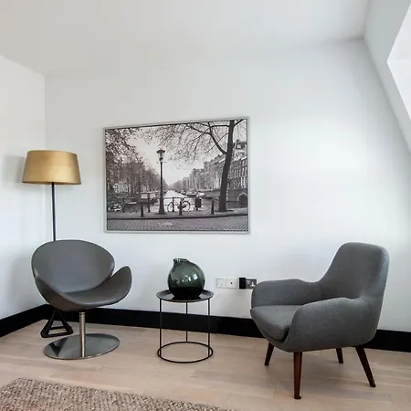Farringdon Penthouse Loft By Living London