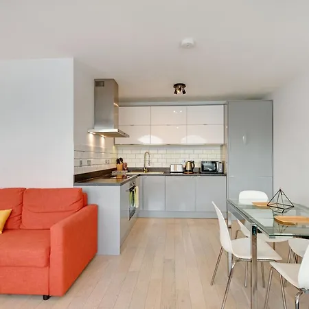 Apartment Farringdon Penthouse Loft By Living London