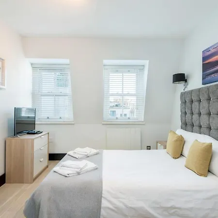 Apartment Farringdon Penthouse Loft By Living London
