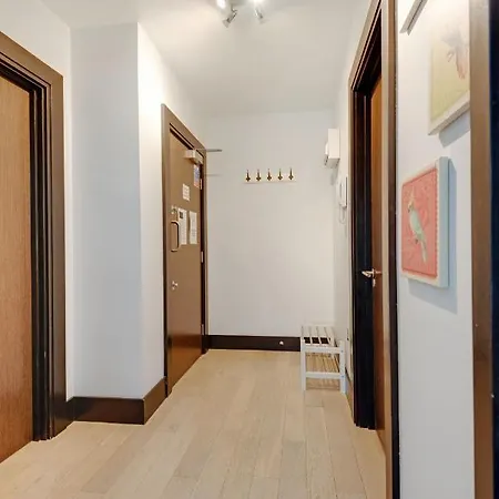 Apartment Farringdon Penthouse Loft By Living *
