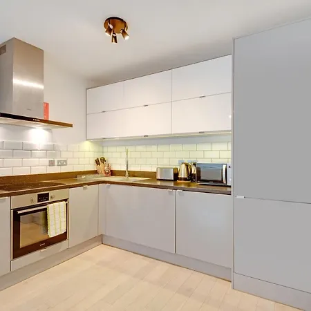 Apartment Farringdon Penthouse Loft By Living London