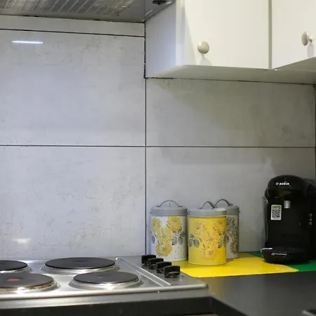 Splendid Flat In Kensington Olympia London