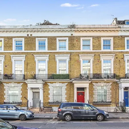 Apartment Splendid Flat In Kensington Olympia