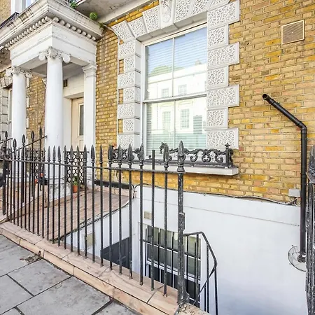 Splendid Flat In Kensington Olympia Apartment *