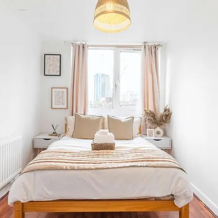 3 Bed Newal Appartamento Londra