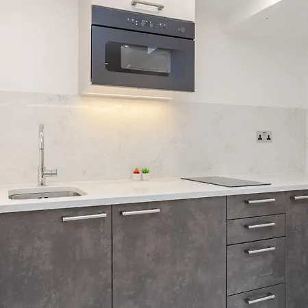 Cleveland Residences Farringdon Apartment