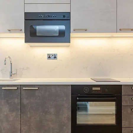 Apartment Cleveland Residences Farringdon London