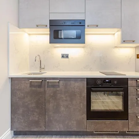 Cleveland Residences Farringdon