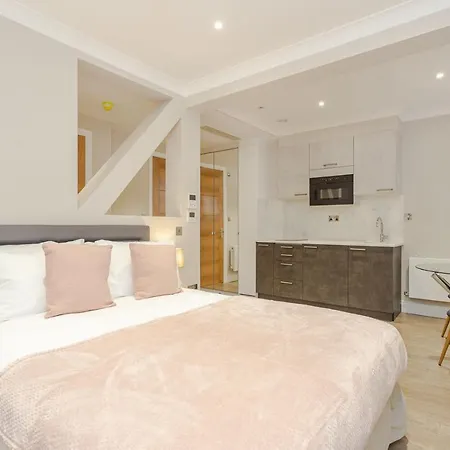 Cleveland Residences Farringdon London