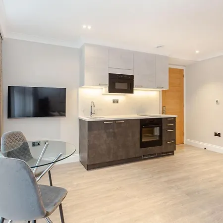 Cleveland Residences Farringdon Apartment *