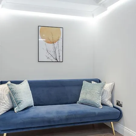 Cleveland Residences Farringdon London