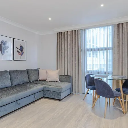 Apartment Cleveland Residences Farringdon