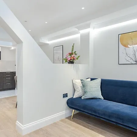 Cleveland Residences Farringdon London