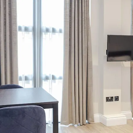 Cleveland Residences Farringdon *