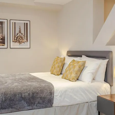 Cleveland Residences Farringdon *