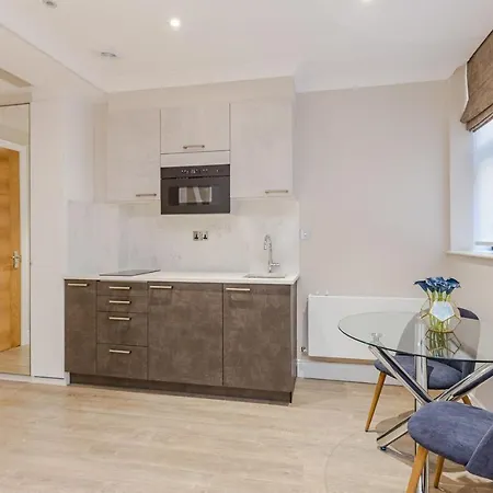 Cleveland Residences Farringdon London
