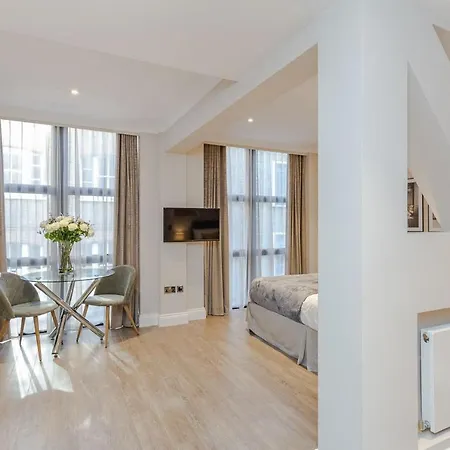 Cleveland Residences Farringdon * London