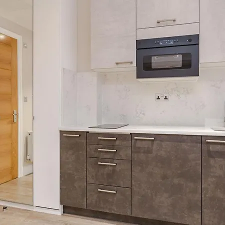 Cleveland Residences Farringdon * London