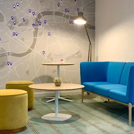 Otel Express Earls Court By Ihg 3*