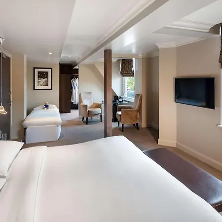 Radisson Blu Edwardian Bloomsbury Street Hotel, Hotel Londen