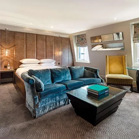 Radisson Blu Hotel, Bloomsbury Londýn