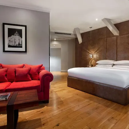 Radisson Blu Edwardian Bloomsbury Street Hotel, Londen