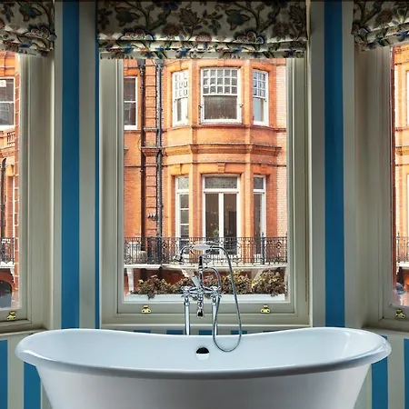 San Domenico House 5* London