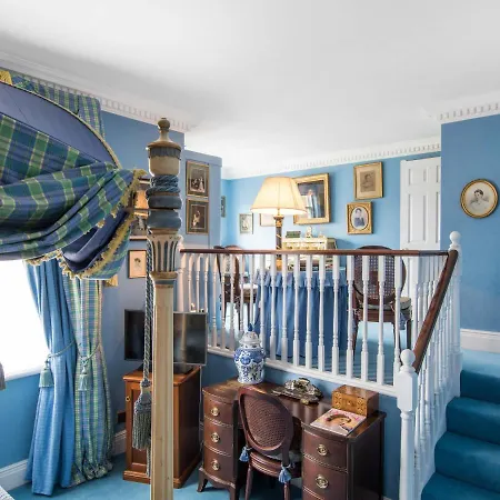 San Domenico House London
