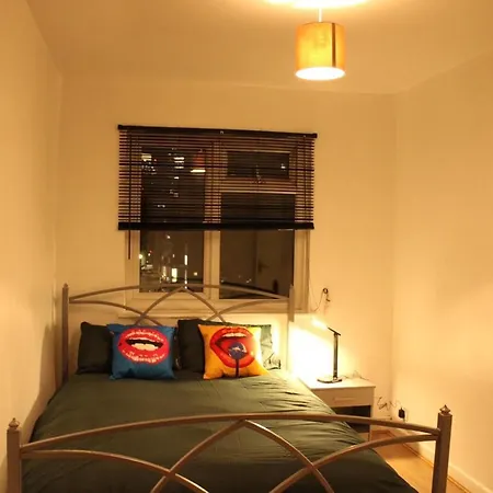 Apartment 4 Bedroom Guest In The Heart Of Shoreditch *