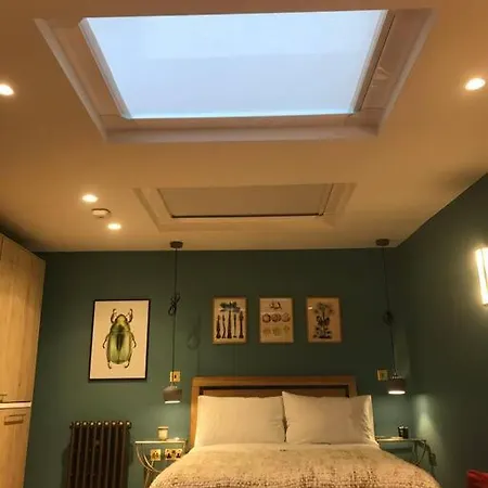 Stylish Notting Hill Air Conditioned Londres