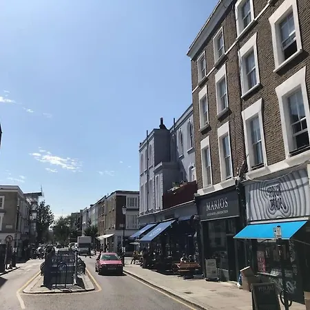 Appartement Stylish Notting Hill Air Conditioned
