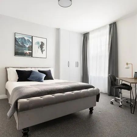 Stunning And Spacious 4 Bed Apr Next To Bricklane * London