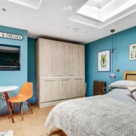 Stylish Notting Hill Air Conditioned *