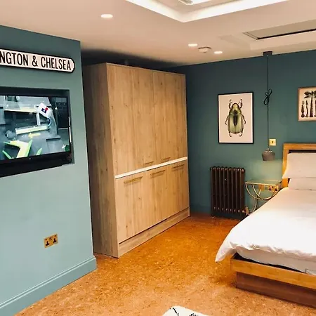 Stylish Notting Hill Air Conditioned Appartement Londres