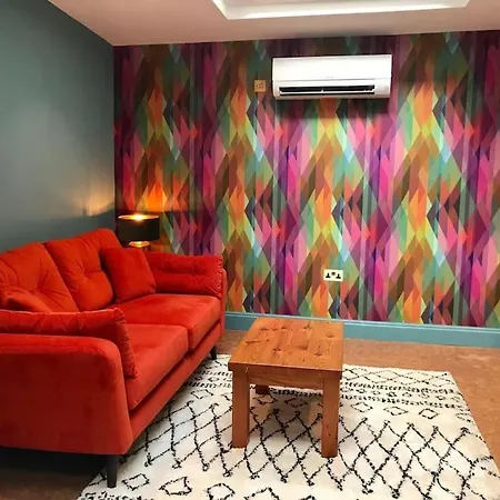 Stylish Notting Hill Air Conditioned Appartement