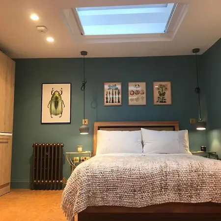 Stylish Notting Hill Air Conditioned Appartement *