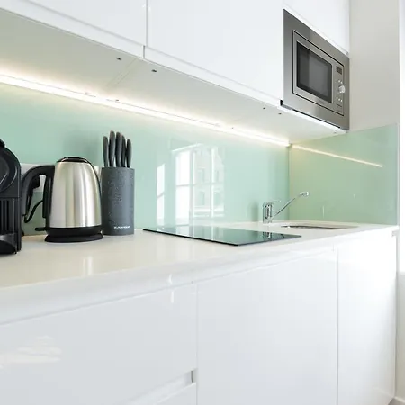Sale Place Serviced By Concept Hotel apartamentowy Londyn