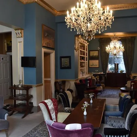The Cranley Hotel Londres