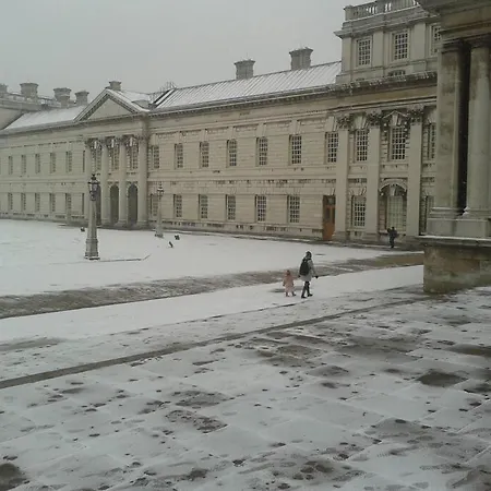 Vakantiehuis Naval In The Heart Of Royal Greenwich Londen