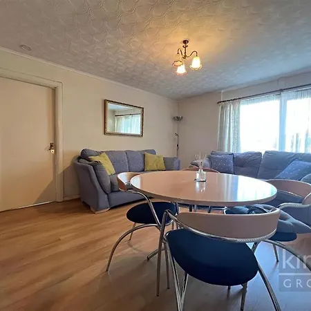 A Cosy 1 Bedroom