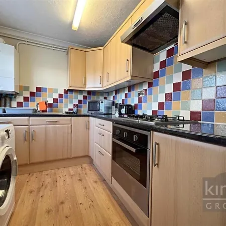 A Cosy 1 Bedroom