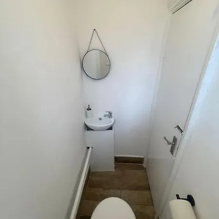 Apartment Cosy 2 Bed In Tower Bridge Road
