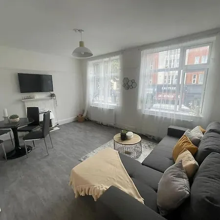 Apartment Cosy 2 Bed In Tower Bridge Road